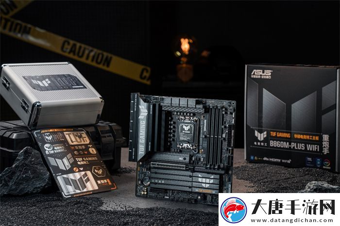 華碩B860/Z890主板酷睿Ultra