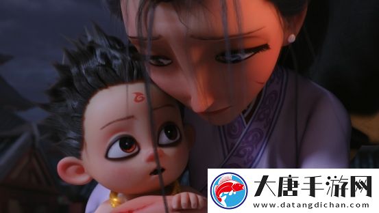 哪吒2殷夫人下線意難平