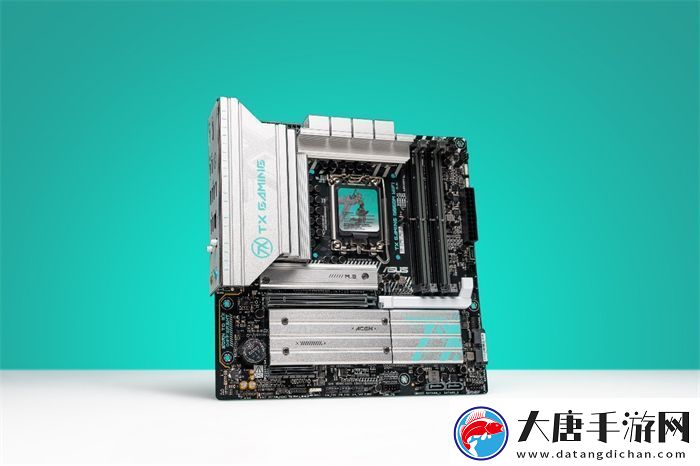 華碩B860/Z890主板酷睿Ultra