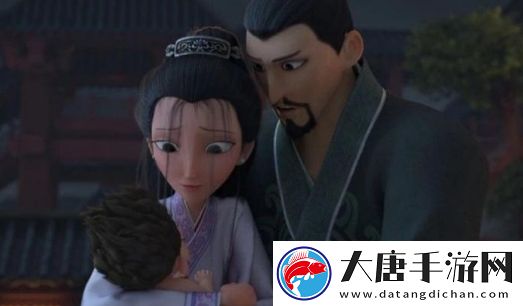 哪吒2殷夫人下線意難平