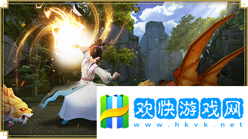 元氣滿江湖！武林外傳手游全新資料片“萬物皆詩意”3月20…
