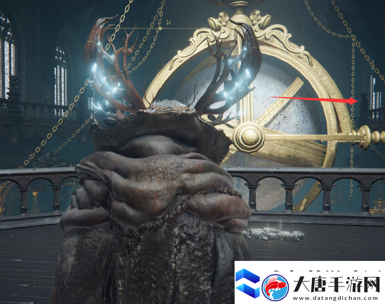 艾爾登法環(huán)拉達(dá)岡的肖像在哪