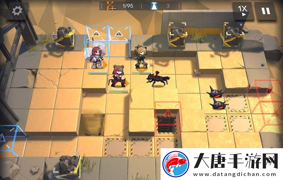 明日方舟荒漠15通關(guān)攻略-荒漠15怎么打
