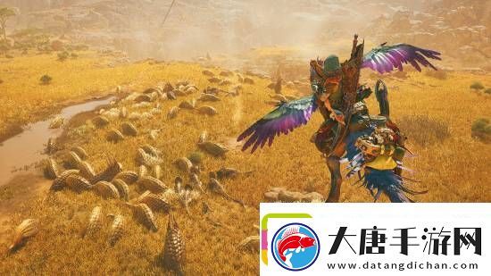 怪物獵人：荒野發(fā)布倒計(jì)時(shí)視頻：超美鐵匠邀你狩獵！