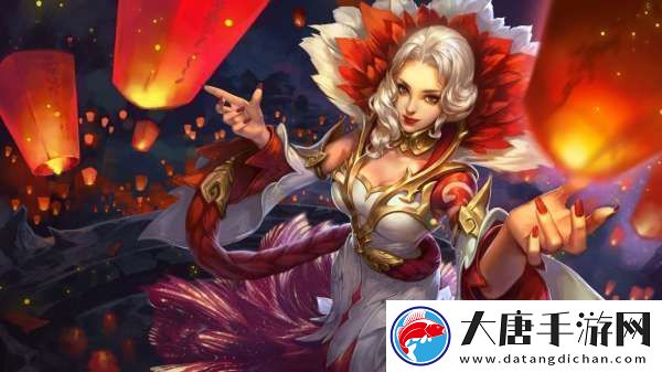 40位國服甄姬出裝銘文匯總