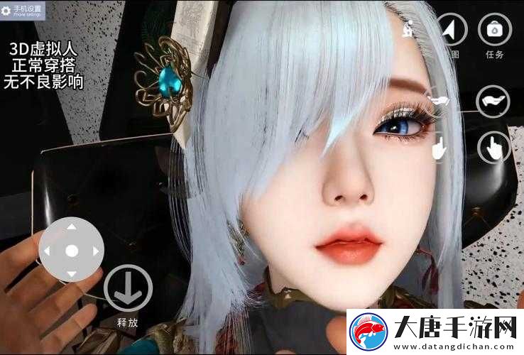 3D 手游模擬器中的國漫女神都有誰？快來一探究竟，感受獨(dú)特魅力