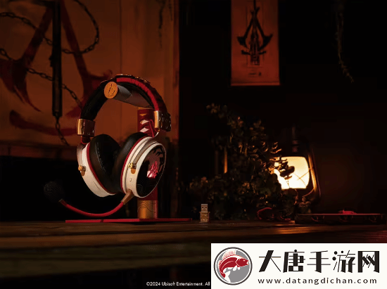 育碧推出刺客信條影聯(lián)動(dòng)外設(shè)：手柄、鍵鼠、耳機(jī)、鼠標(biāo)墊等