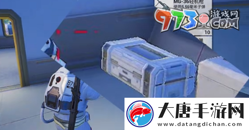 和平精英礦石3D打印機礦石怎么獲得