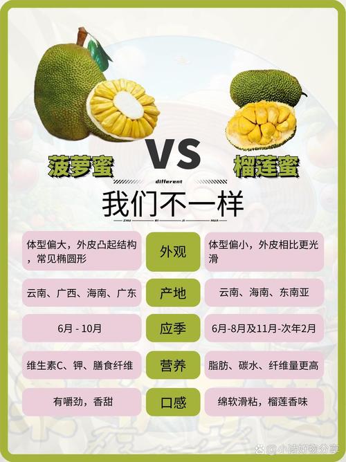 榴蓮香蕉蘋果哈密瓜水蜜桃：五種水果的奇妙搭配與營養(yǎng)價值